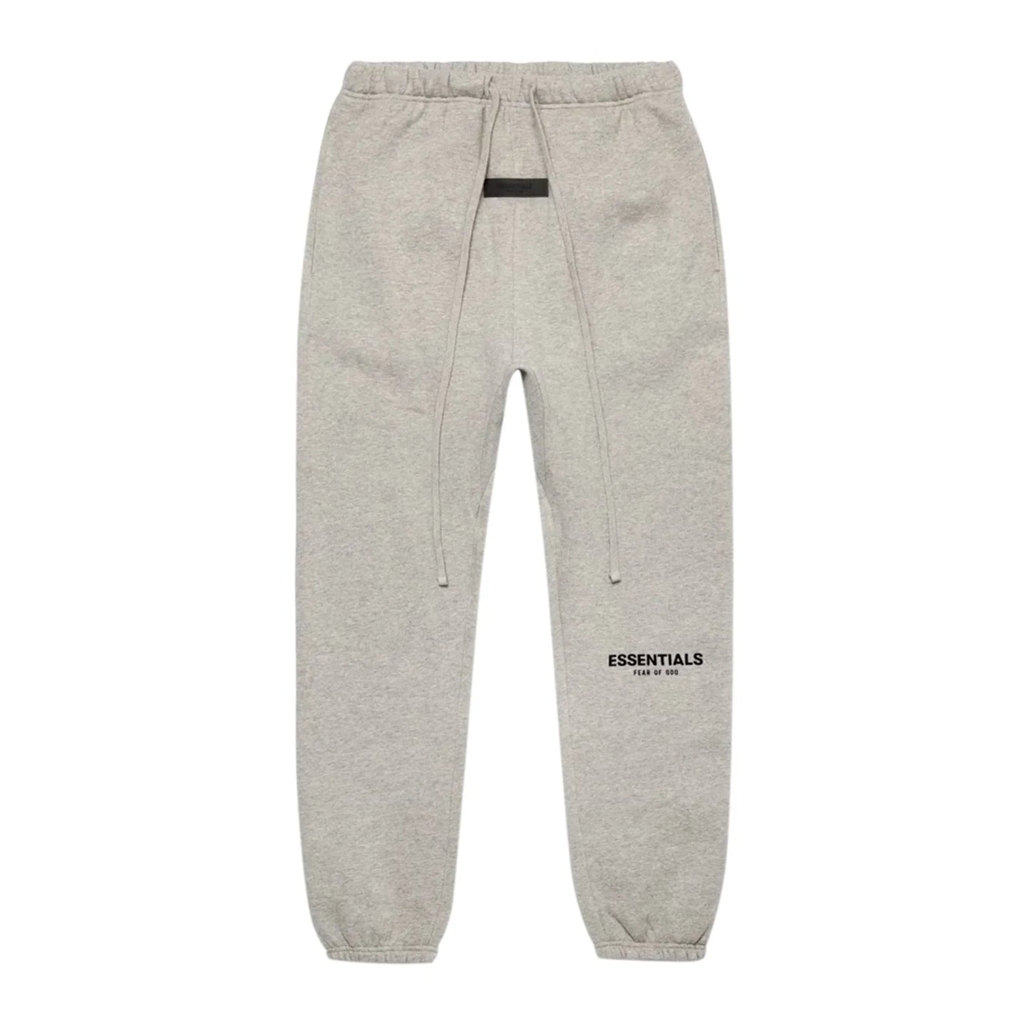 Essentials Dark Oatmeal Pants -SS22
