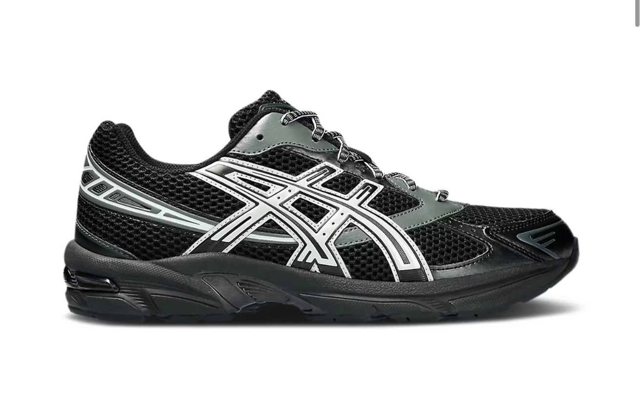 Asics Gel 1130 Black Glacier Grey