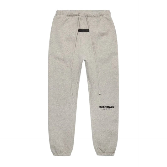 Essentials Dark Oatmeal Pants -SS22