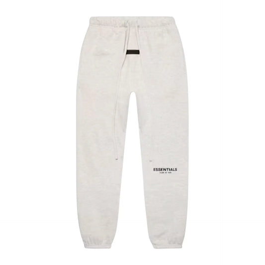Essentials Light Oatmeal Pants -SS22