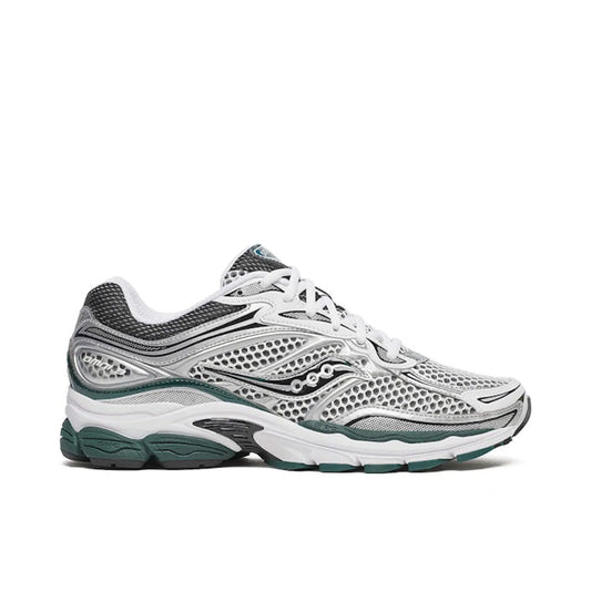 Saucony ProGrid Omni 9 White Pine Green