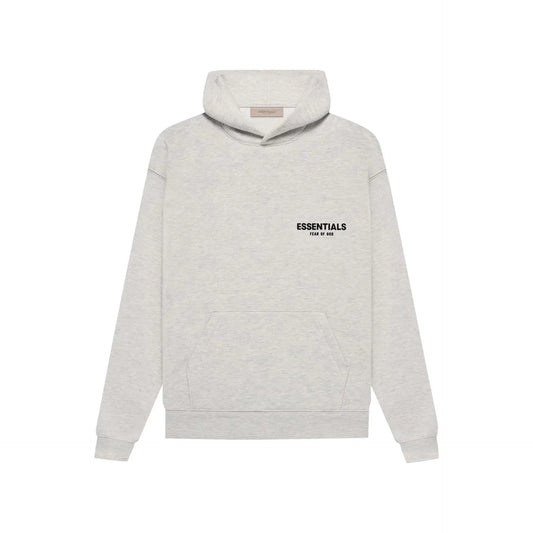 Essentials Light Oatmeal Hoodie -SS22