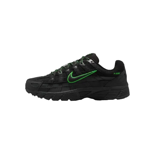 NIKE P6000 BLACK / GREEN